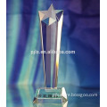 Crystal trophy awards factory direct sales